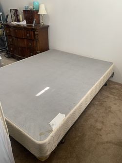 Bed Frame 
