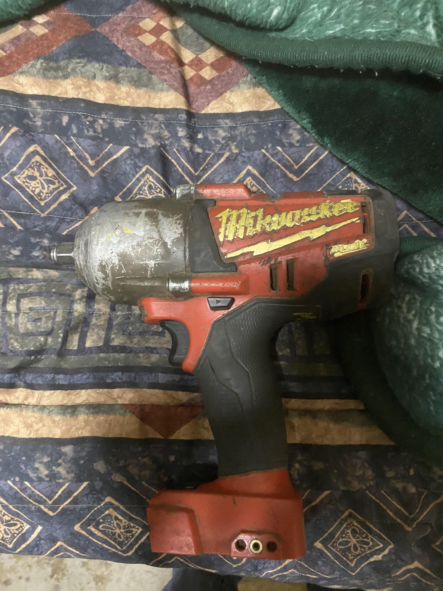 Milwaukee Impact Wrench