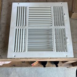 12x12 A/C Duct Vent