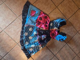 Halloween dress girls size 12