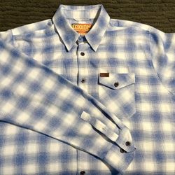 Dixxon Flannel Size XL