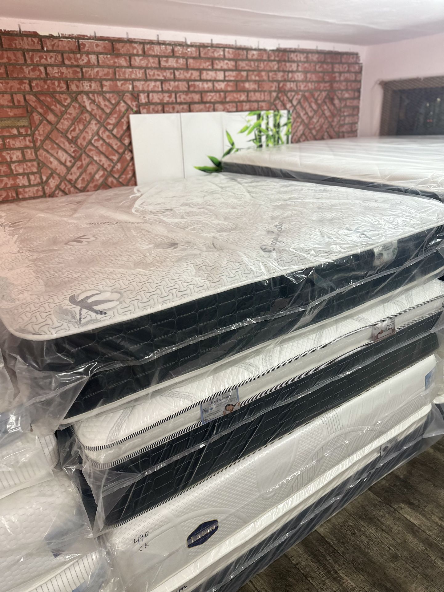 MATTRESSES start at $130