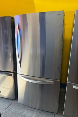 LG Refrigerator ✅