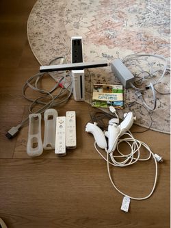 Nintendo Wii bundle
