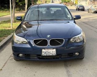2005 BMW 5 Series