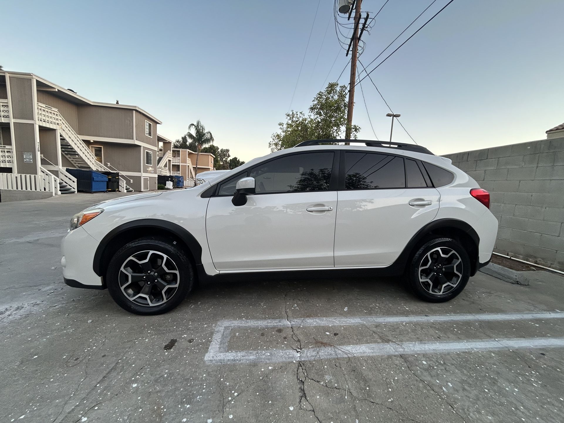 2015 Subaru XV Crosstrek