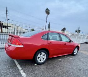 2011 Chevrolet Impala