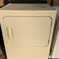 Whirlpool Hotspot Dryer Electric