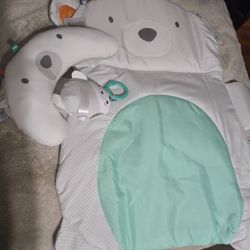 Tummy Time Prop & Play