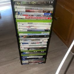 Ps4, And Xbox 360 Games