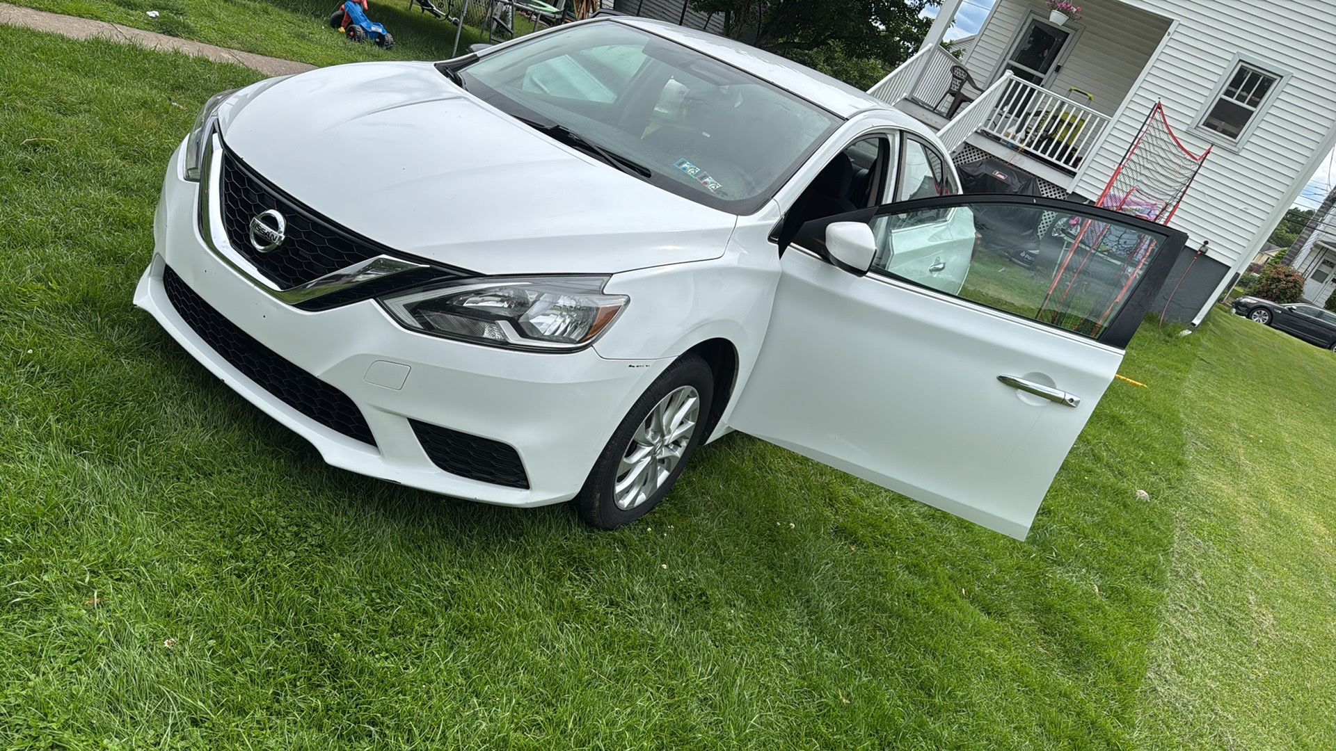 2018 Nissan Sentra