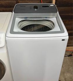 Samsung washer