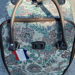 Vintage Luggage 