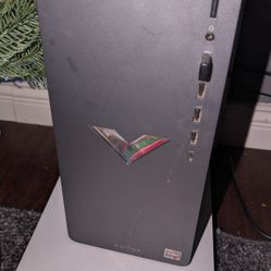 HP Victus PC (Updated) And Acer Monitor 