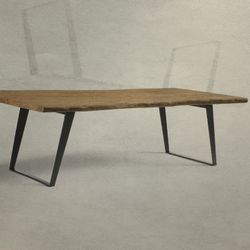 Yukon Natural 102" Dining Table