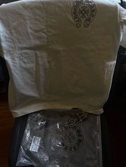 chrome heart tee