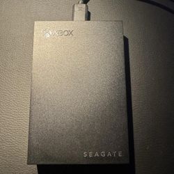 Seagate Game Drive for Xbox External Hard Drive 4T