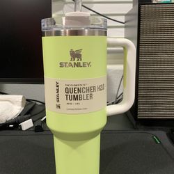 Stanley Target Limited Edition Tumbler 40oz Citron