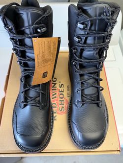 New Red Wing Boots