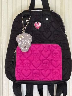 Betsey Johnson Backpack