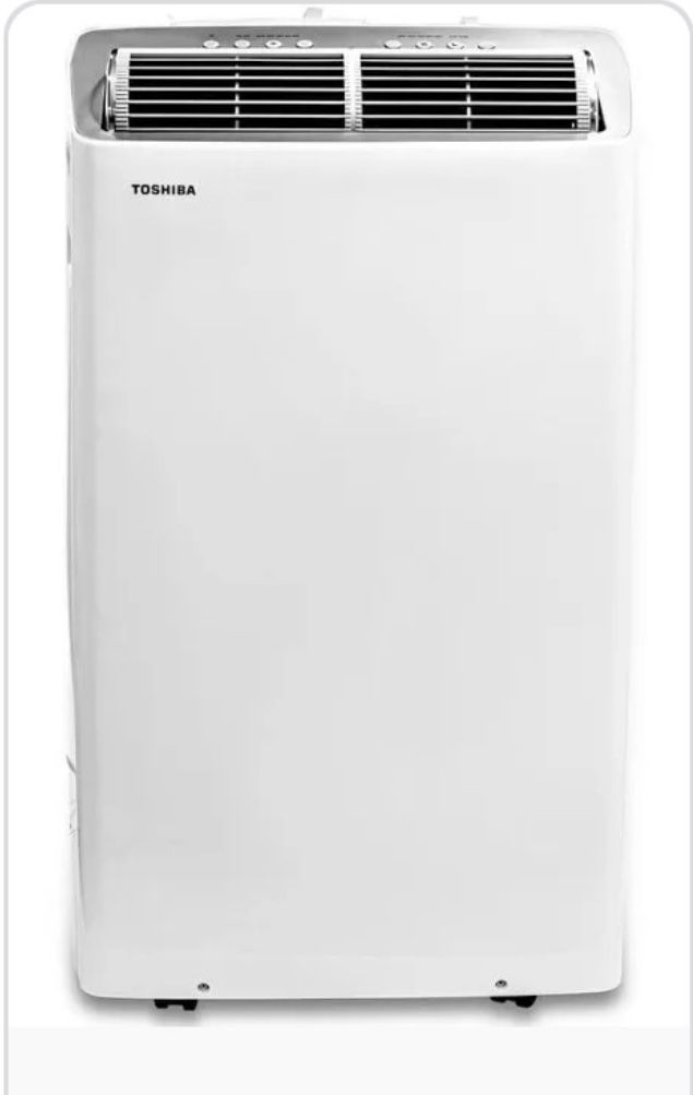 Selling A Toshiba Portable Air Conditioner