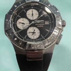 Mens Seiko Coutura Chronograph 