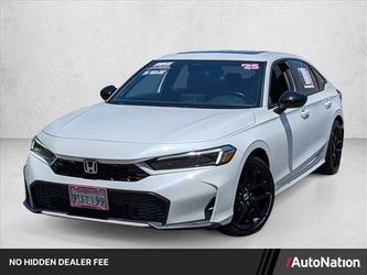 2025 Honda Civic Hybrid