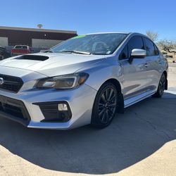 2018 Subaru WRX