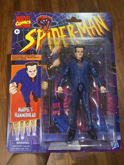 Marvels Hammer Head Figure