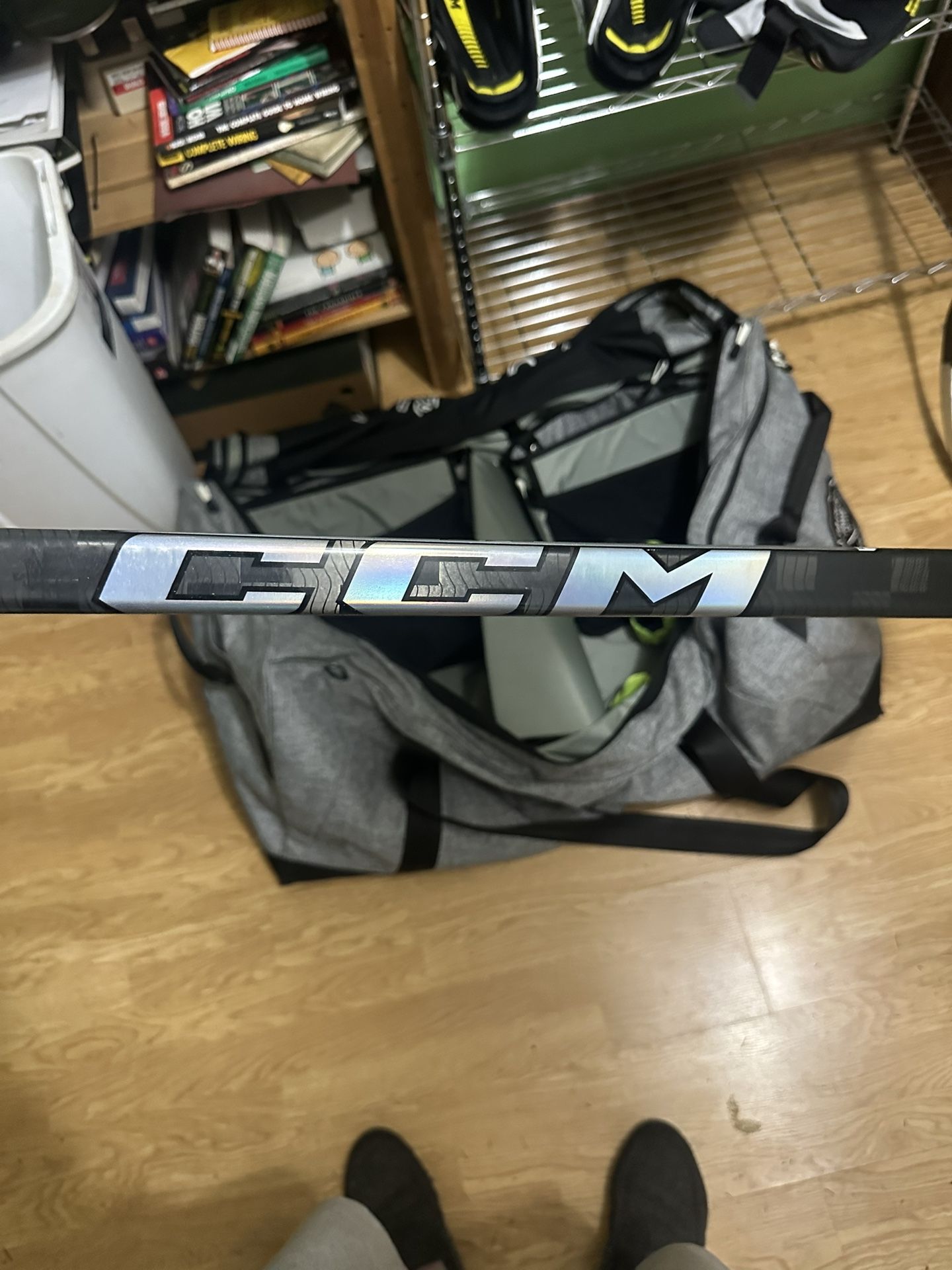 CCM Trigger 8 Pro Hockey Sticks