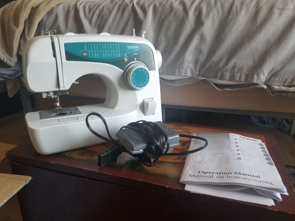 Brother XL 2600i Sewing Machine for Sale in Austin, TX OfferUp