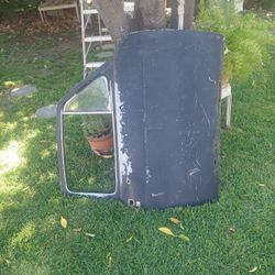 VW Squareback Door