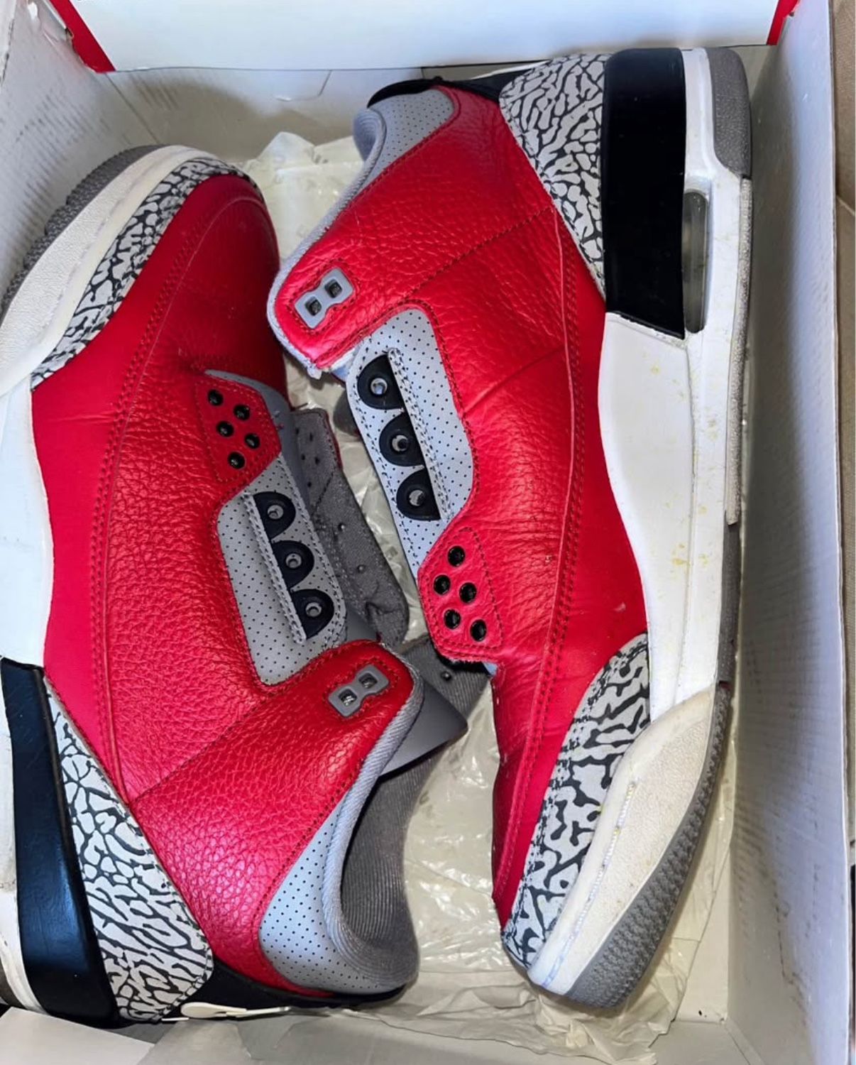 Air Jordan 3 Retro SE