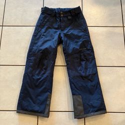 NEW Kids Size S (8) Arctix Snow Pants Navy blue