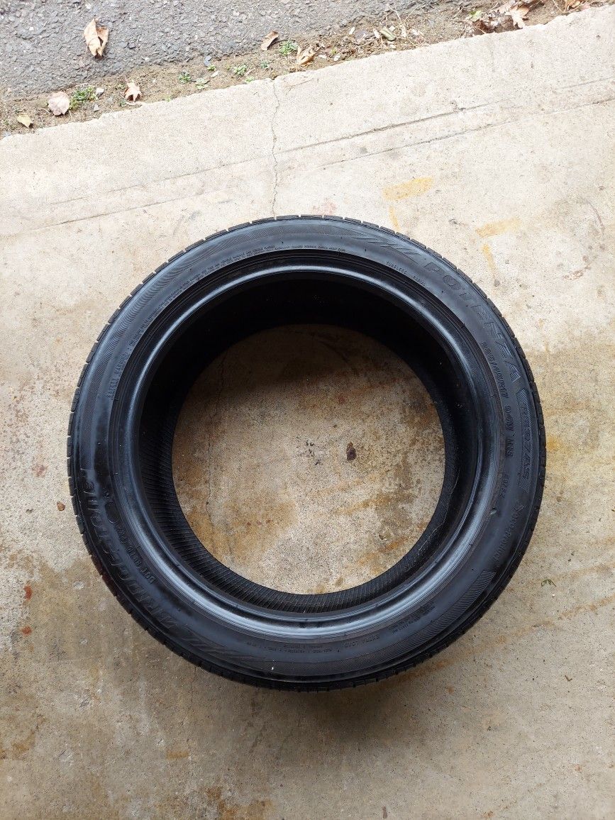 Bridgestone Potenza RE97AS 225 45 17