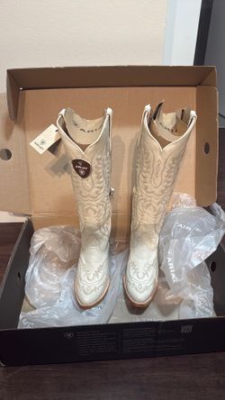 Ariat Casanova X Toe Western Boot Brand New