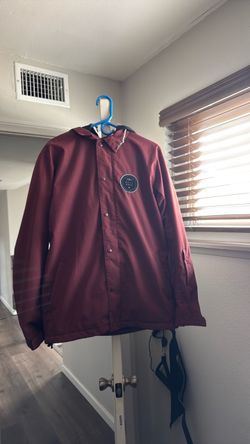 Billabong Snowboarding Jacket Burgundy