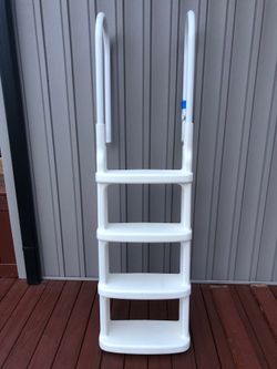 Pool Ladder