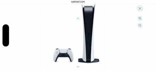 Sony PlayStation 5 Console with Controller