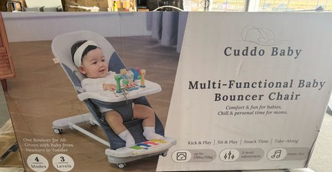 Baby bouncer