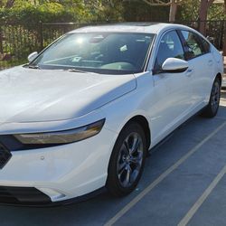 2024 Honda Accord Hybrid