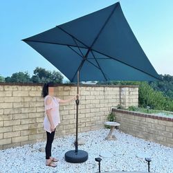 Rectangular Umbrella Brand New 