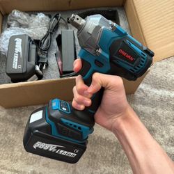 Cordless Impact Wrench