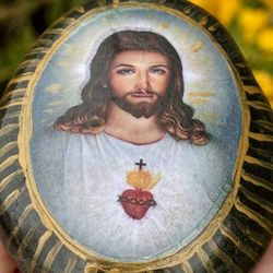 Small, Jesus Prayer Stone