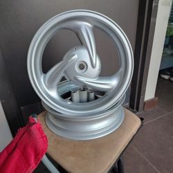 Moped Rims