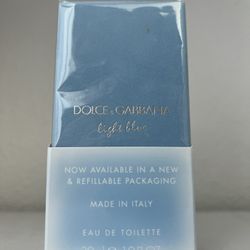 Light Blue Eau de Toilette