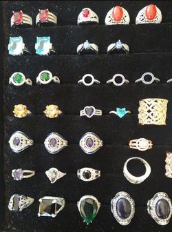 Start Your Own Custom Made Jewelry 250 Rings + Bracelets 