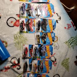 Hot Wheels