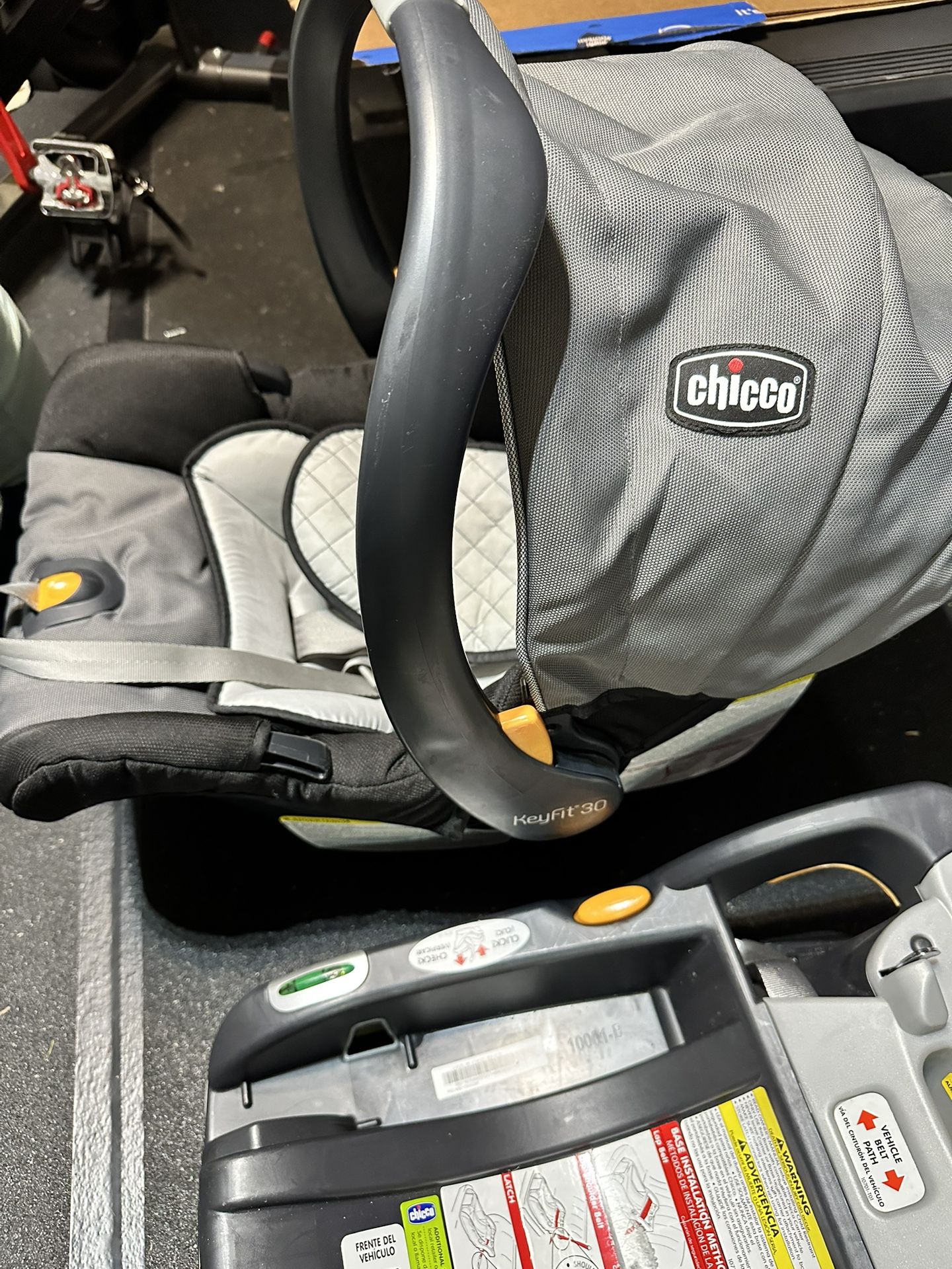 Chicco Keyfit 30