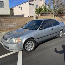 1998 Honda Civic